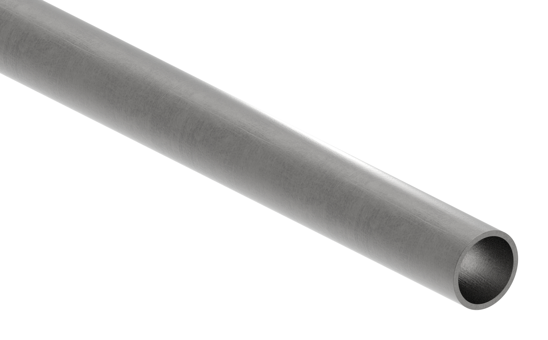 Rundrohr S235JR, 26,9x2,3mm, Länge 6000mm