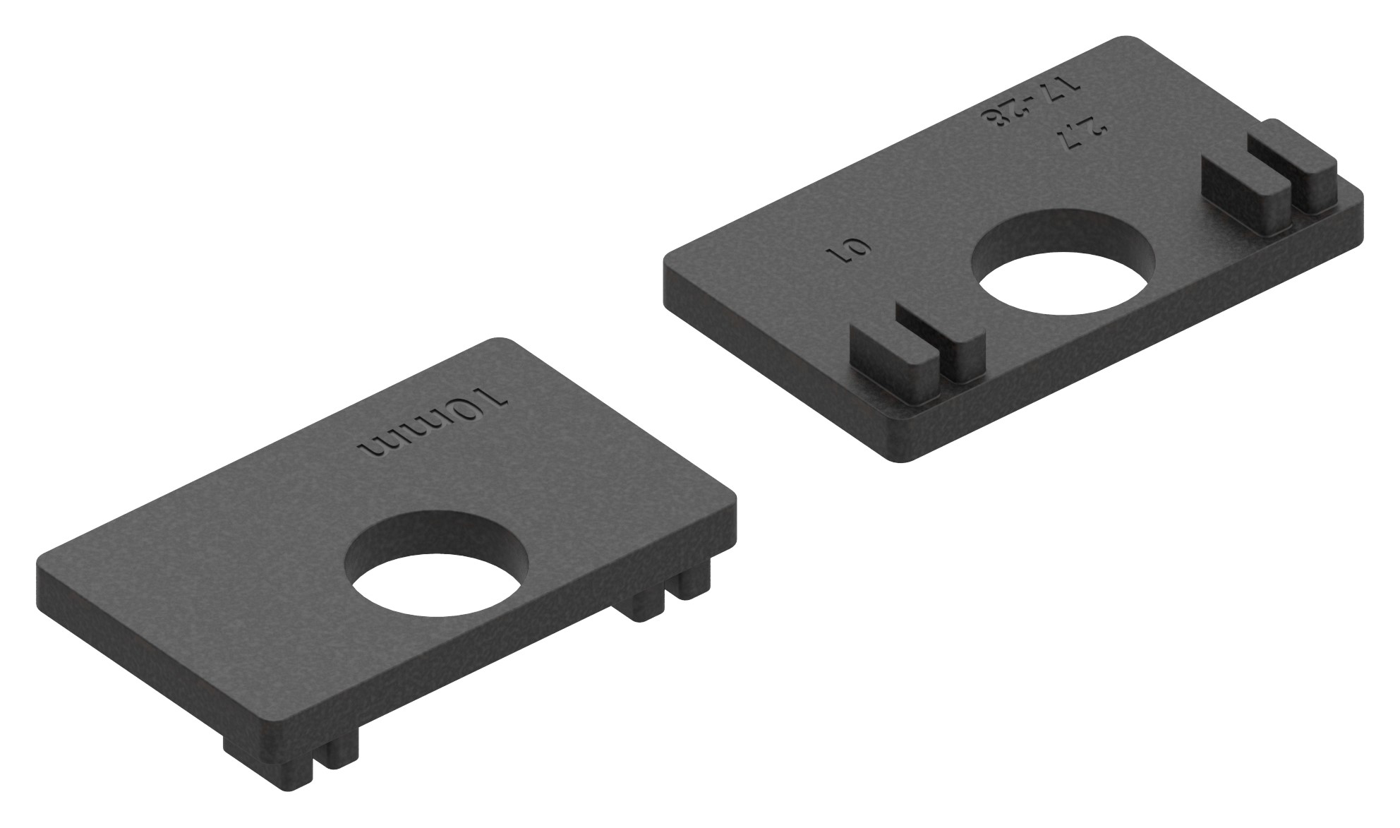 Gummi für Mod. 45, ESG-Glas 10mm Gummi für Mod. 45, ESG-Glas 10mm