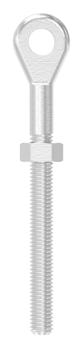 Augenenden mit Gewinde M5, V4A