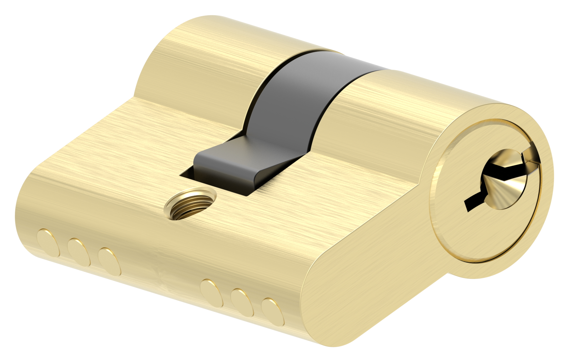Profilzylinder, L: 42mm