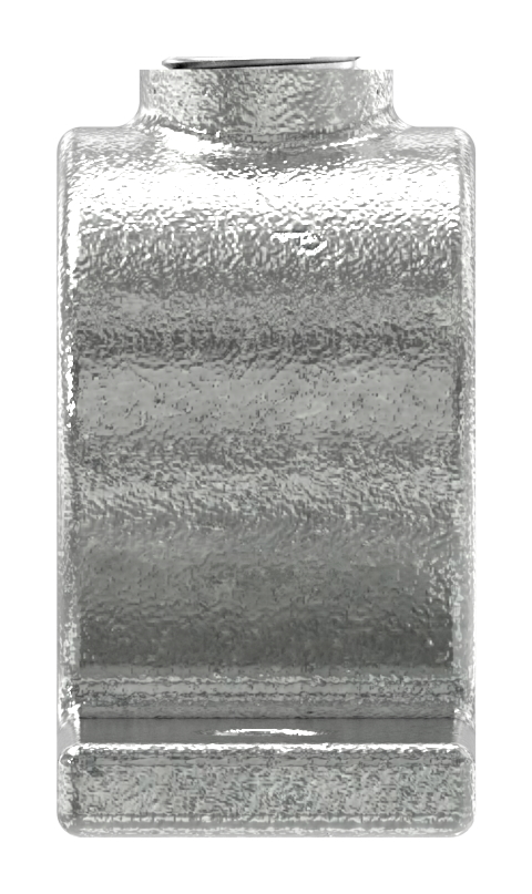 Halterung, für Rohr Ø 42,4mm