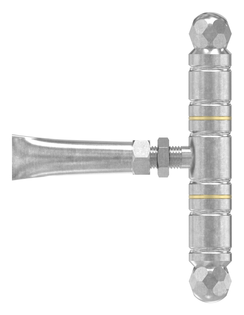 Verstellbares Türband