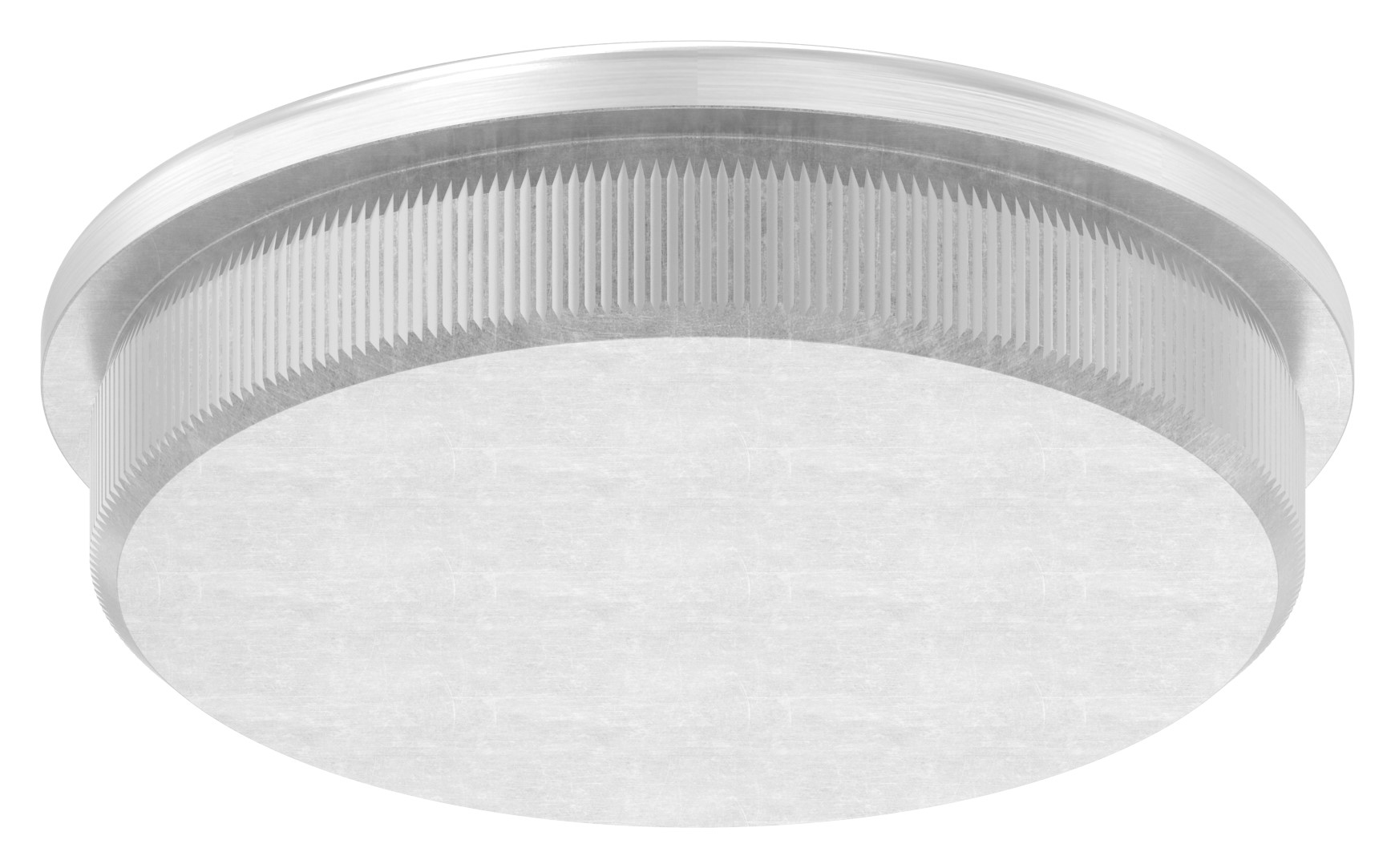 Rohrabschlussstopfen, für Rohr 48,3x2,0mm, V2A