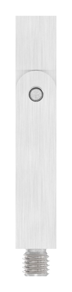 Gelenkstift aus 12x12mm, L: 68mm, V2A