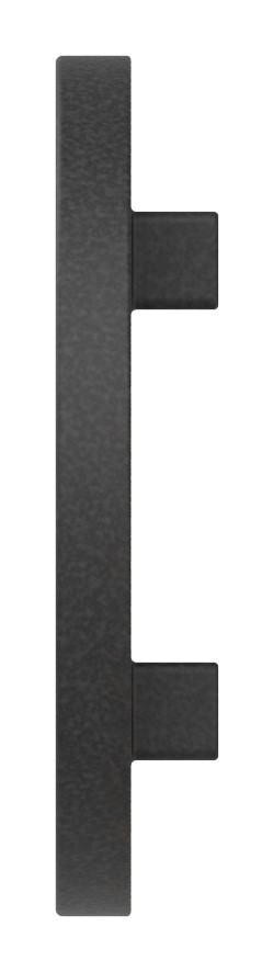Gummi für Mod. 12, ESG-Glas 10mm Gummi für Mod. 12, ESG-Glas 10mm