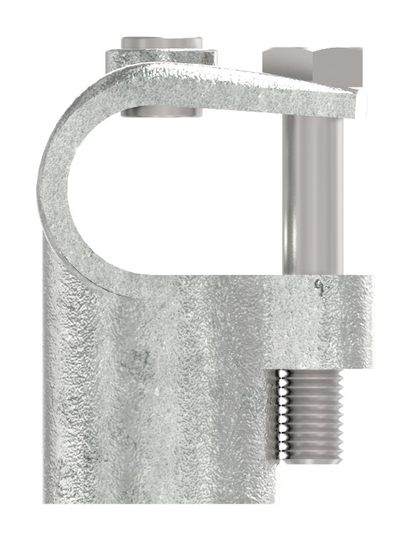 T-Stück mit Schraube, für Rohr Ø 26,9mm