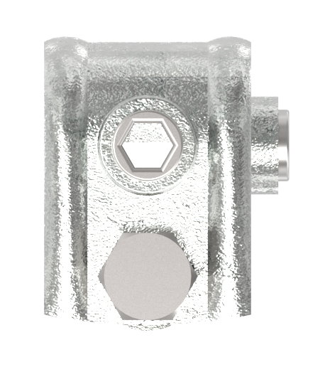 T-Stück mit Schraube, für Rohr Ø 26,9mm