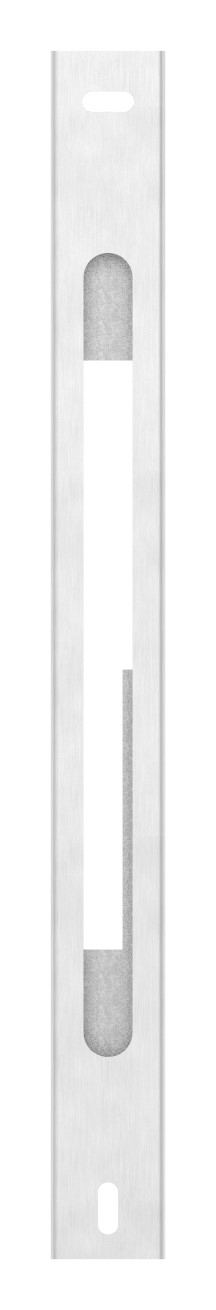 Gegenkasten zum Aufschrauben, für Abstand 72 / 92 mm für 40mm, DIN L, V2A Gegenkasten zum Aufschrauben, für Abstand 72 / 92 mm für 40mm, DIN L, V2A