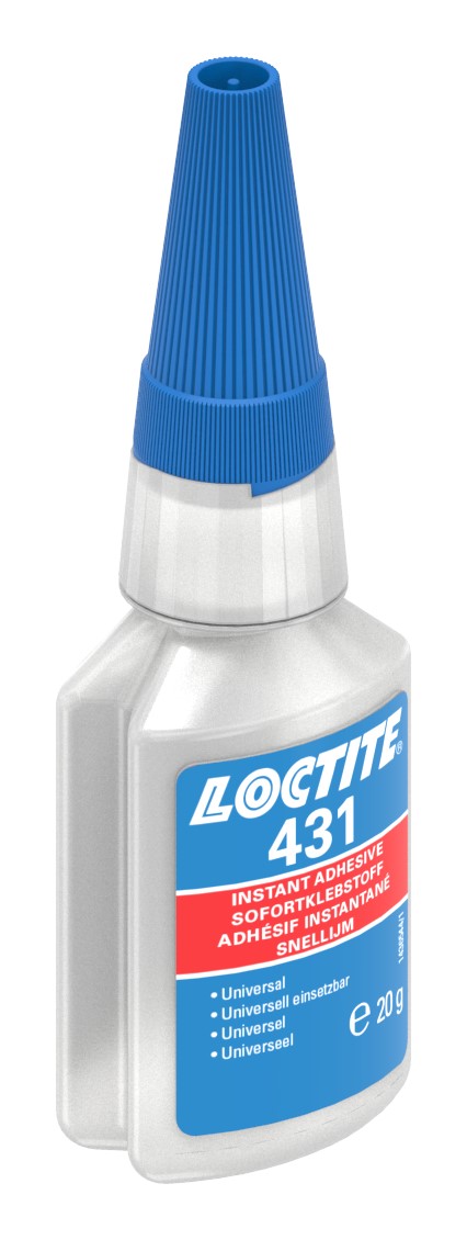 Sofortklebstoff flüssig 20g Flasche