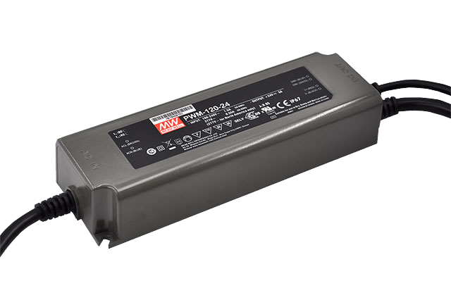 LED Netzgerät, 24V, 120W, IP67, mit Bluetooth