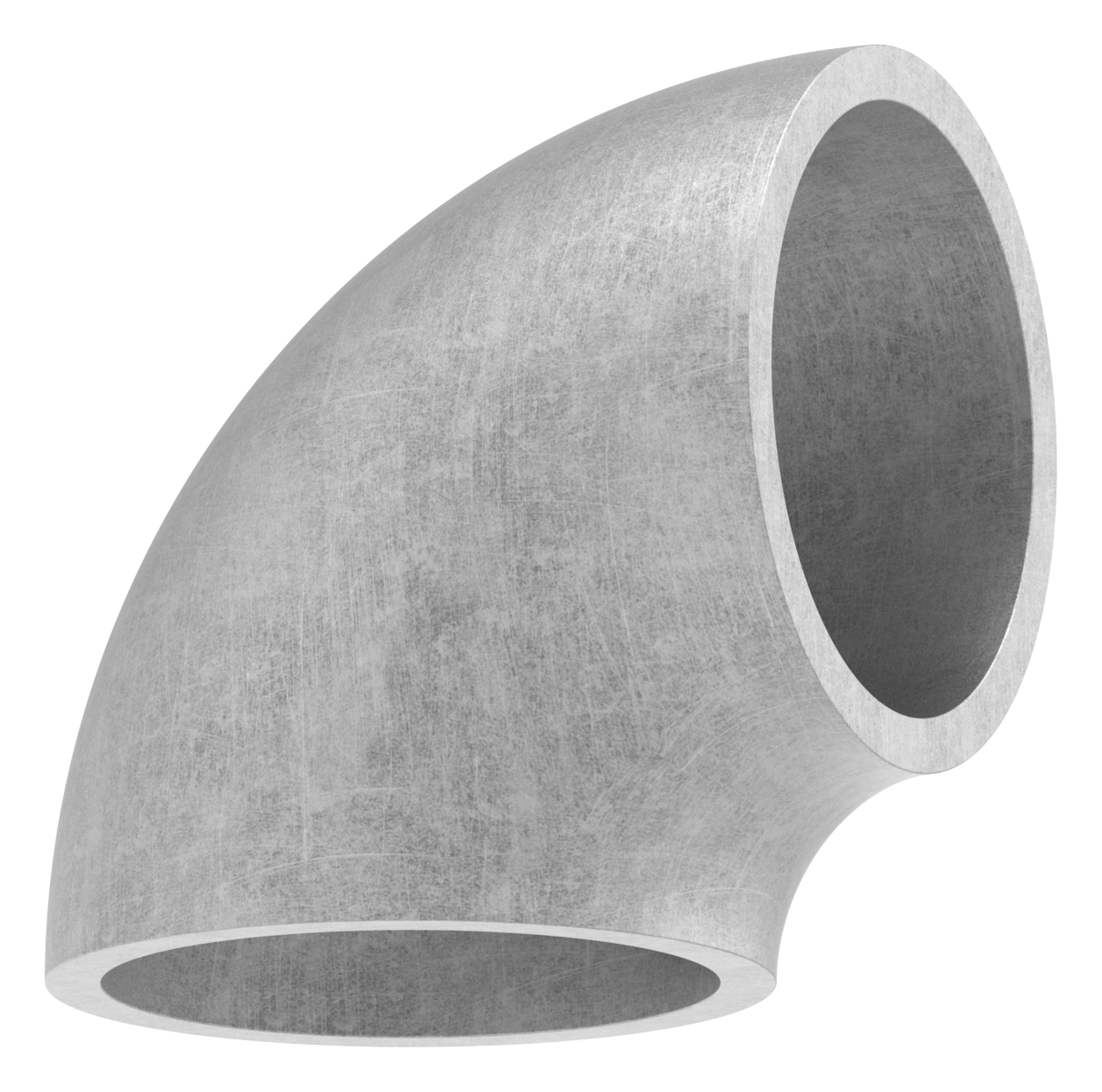 Schweißbogen 90°, 33,7x2,6mm