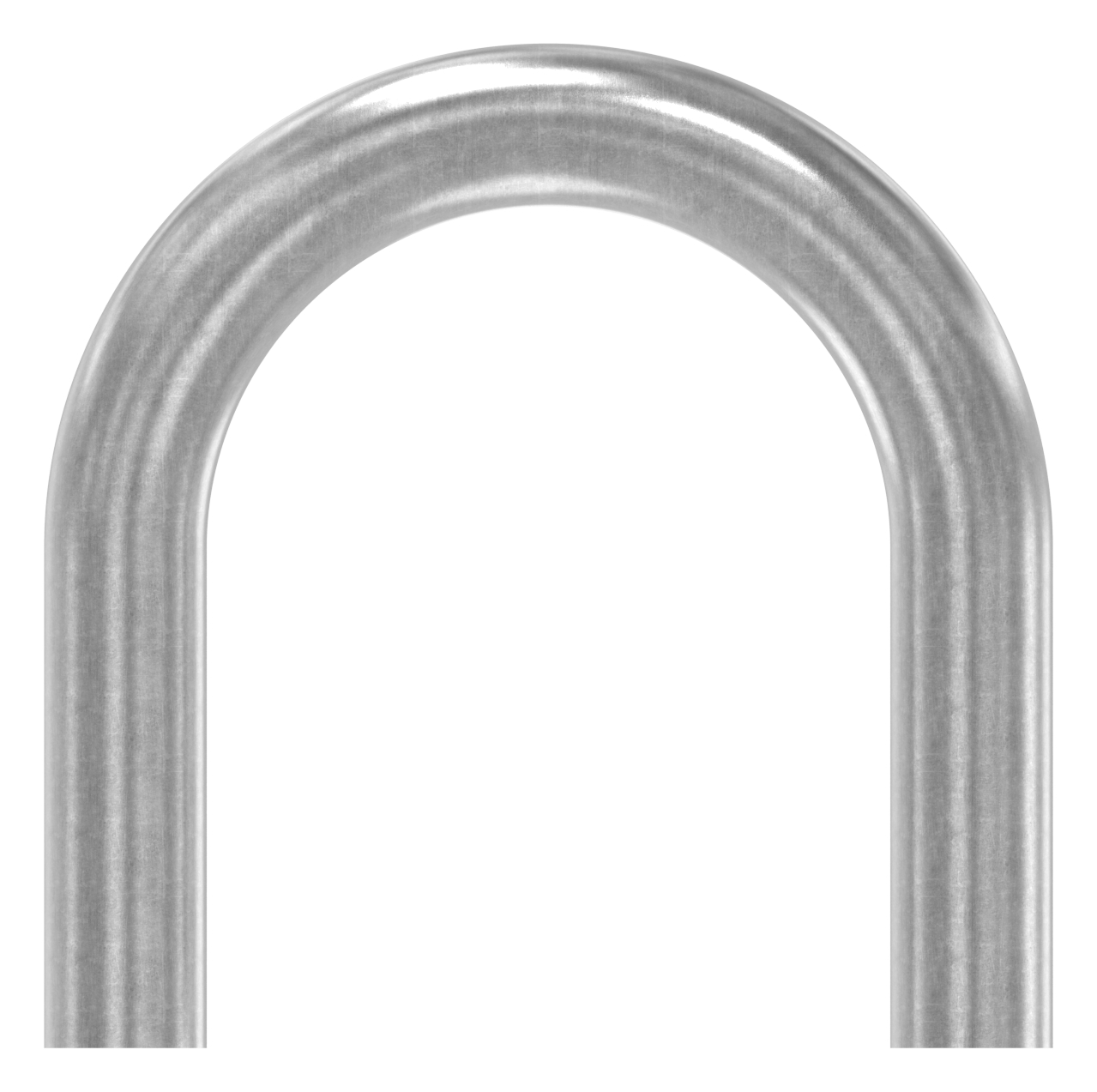 Stahl-Rohr-Bogen 180°, 42,4x2,5mm
