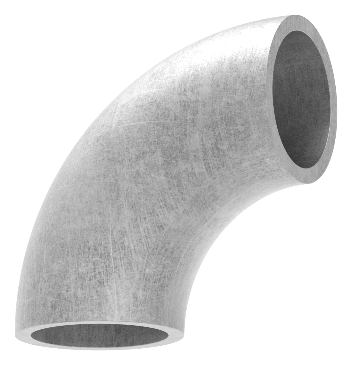 Schweißbogen 90°, 21,3 x 3,5mm