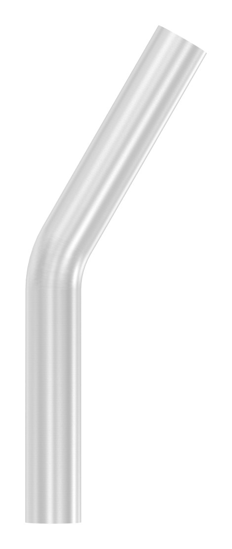 Rohrbogen 30°, aus Rohr 48,3x2,5mm, V2A