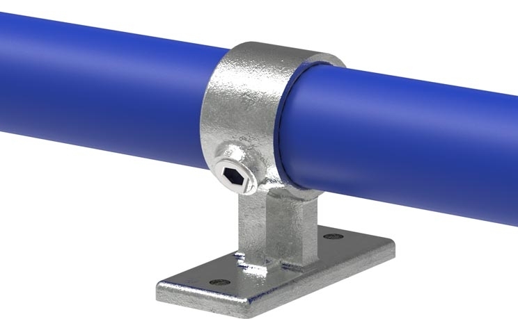 Handlaufhaltering, für Rohr Ø 26,9mm