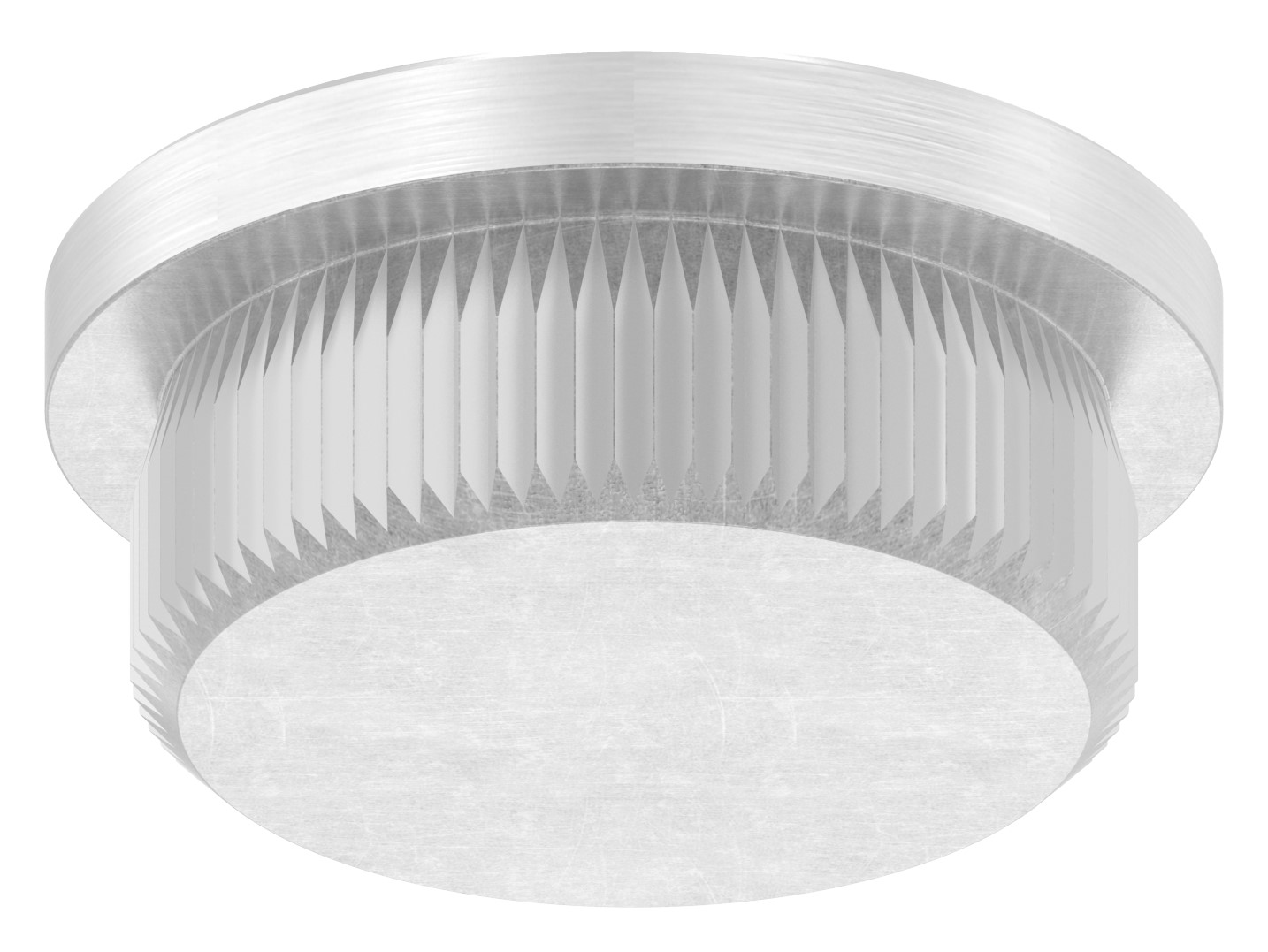 Rohrabschlussstopfen, für Rohr 25,0x2,0mm, V2A