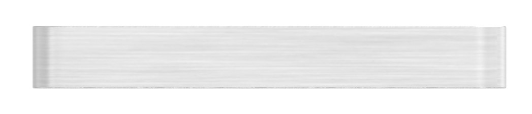 Einsteckkappe für Quadratrohr 30x30 mit Bohrung, V4A