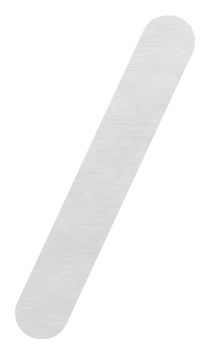 Schrägstrich - "klein", V2A