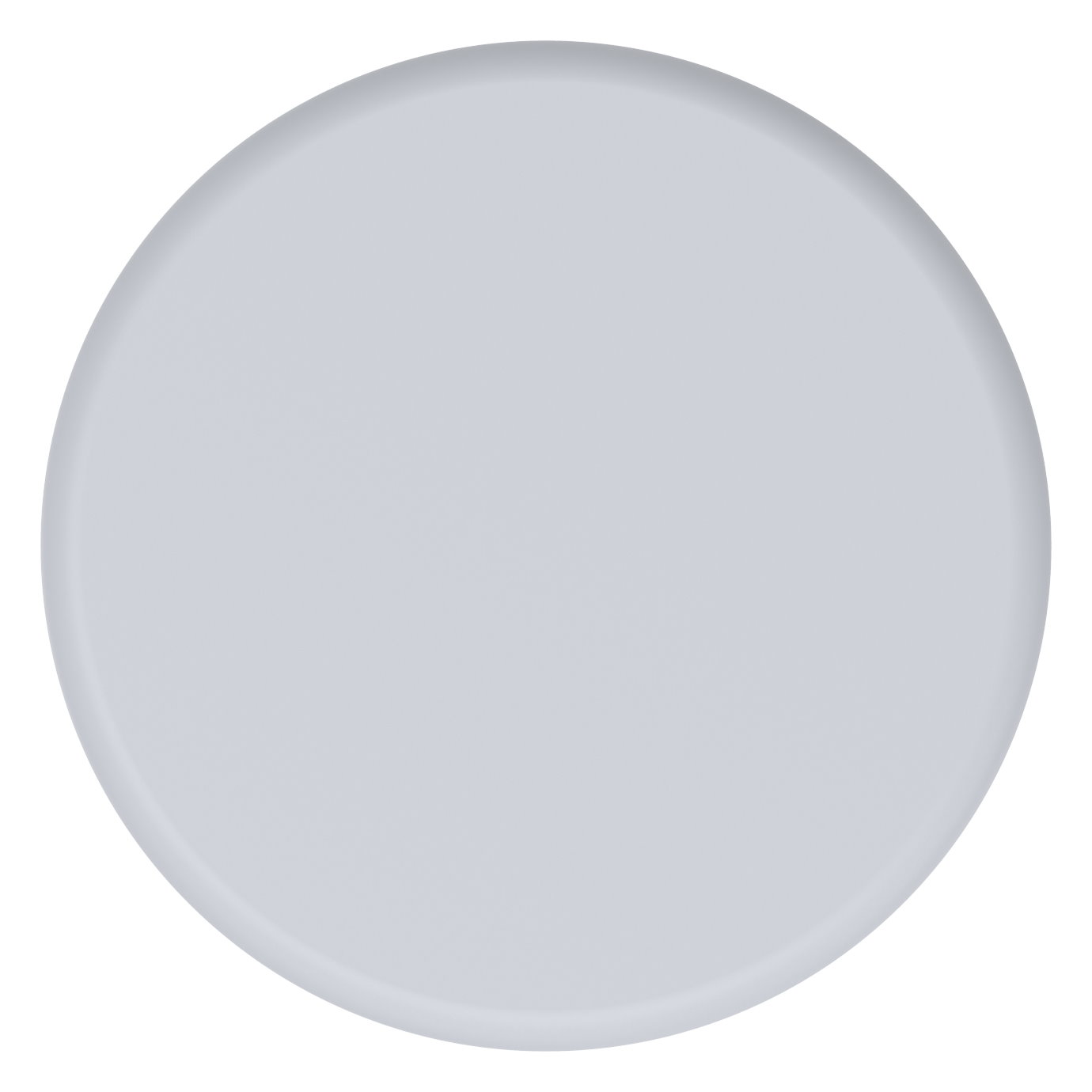 Kunststoffkappe für Rundrohr 48,3mm