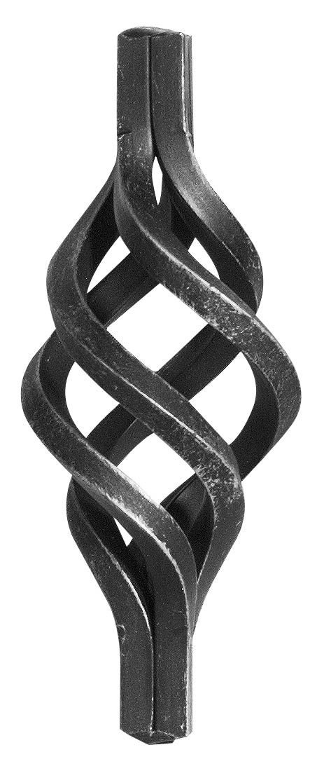 Zirbel 4x6x6mm, 140x50mm