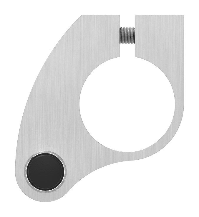 Stopper für Doppelrollwägen, V2A