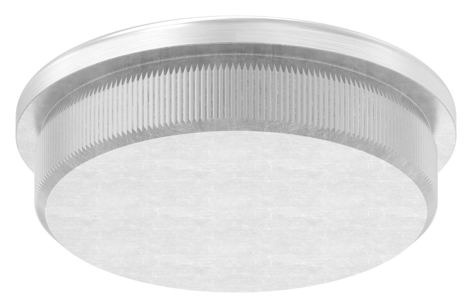 Rohrabschlussstopfen, für Rohr 42,4x2,0mm, V2A