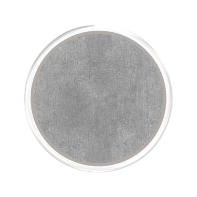 Rundstabverbinder (zum Biegen), für 12mm Rund, V2A