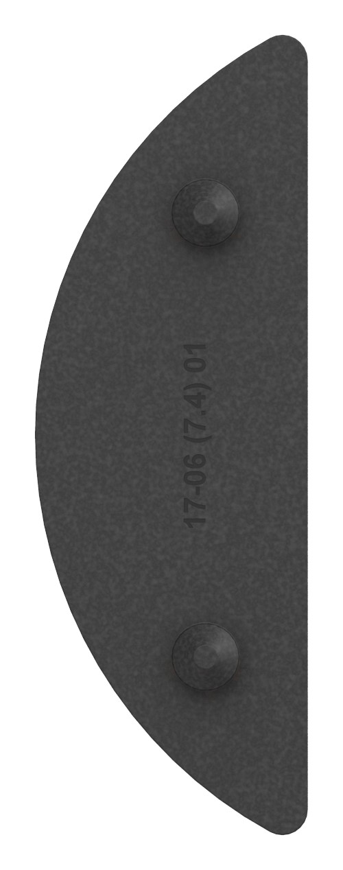 Gummi für Mod. 20/21, VSG-Glas 8,76mm Gummi für Mod. 20/21, VSG-Glas 8,76mm
