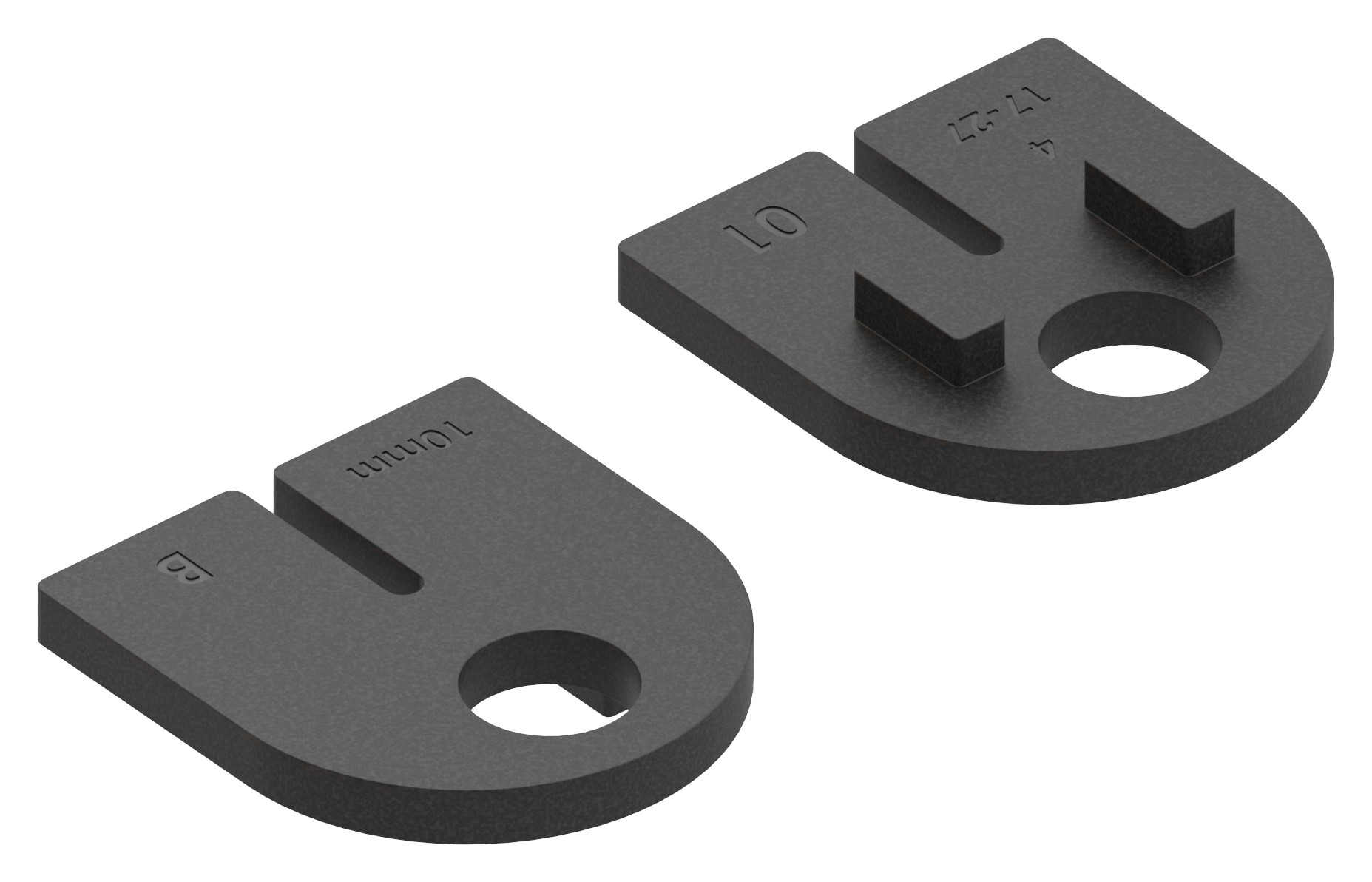 Gummi für Mod. 23 - für ESG 10mm Gummi für Mod. 23 - für ESG 10mm