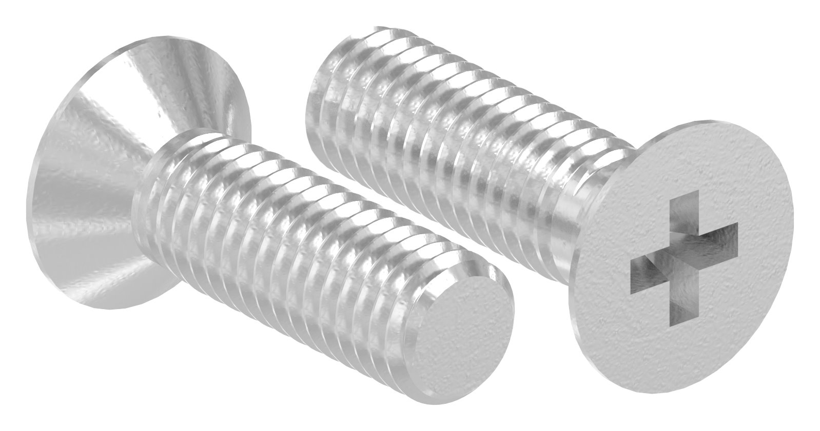 Senkkopfschraube M5x16, V2A DIN 965 Senkkopfschraube M5x16, V2A DIN 965