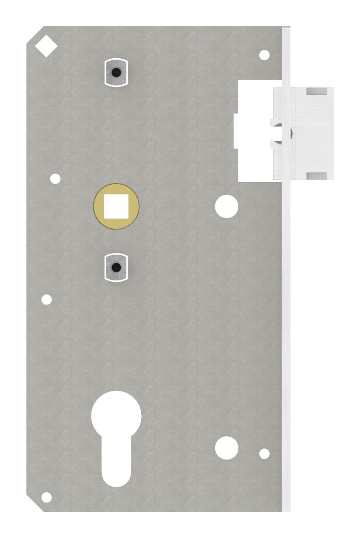 Schloss, passend zu 59102-240/ST Schloss, passend zu 59102-240/ST