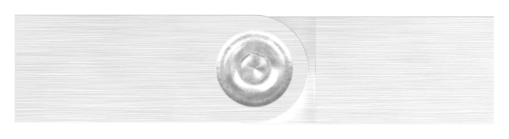 Verbinder mit Gelenk für Vierkant 12x12mm, V2A