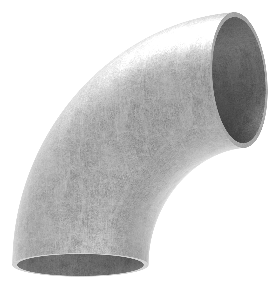 Schweißbogen 90°, 88,9x3,2mm