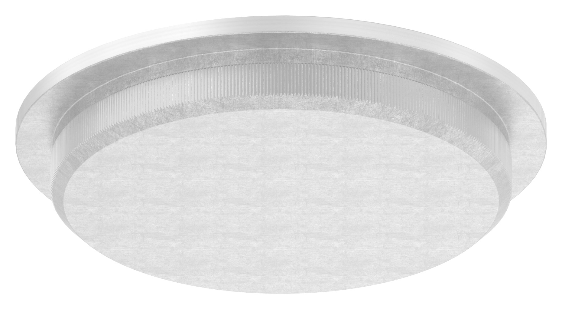 Rohrabschlussstopfen, für Rohr 42,4x3,0mm, V2A