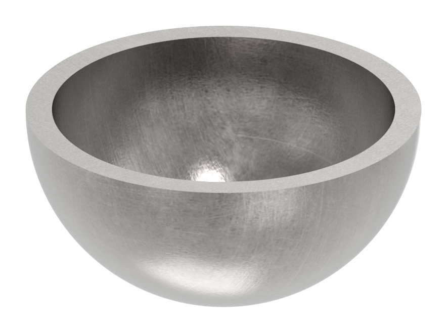 Halbhohlkugel Ø 30mm