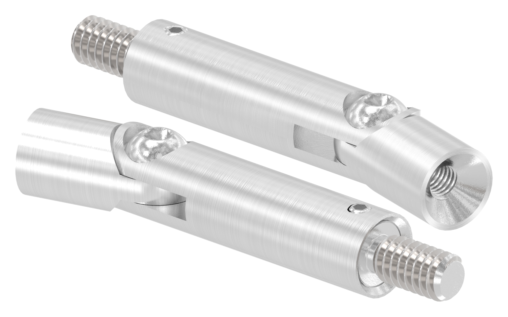 Gelenkstift Ø 14mm, L: 68mm, V2A