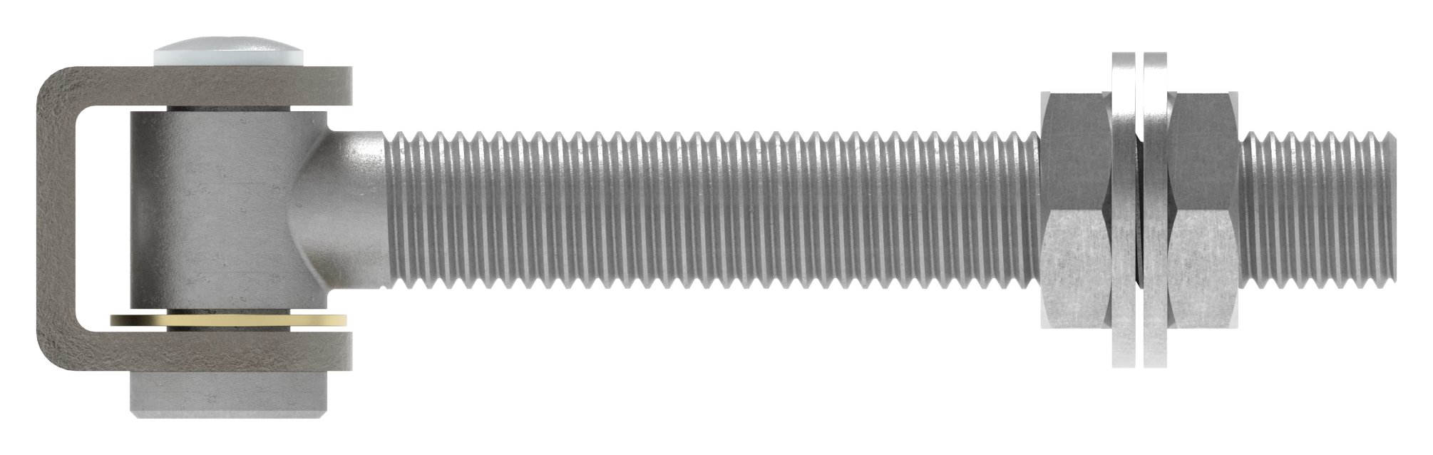 Torband M20, feuerverzinkt
