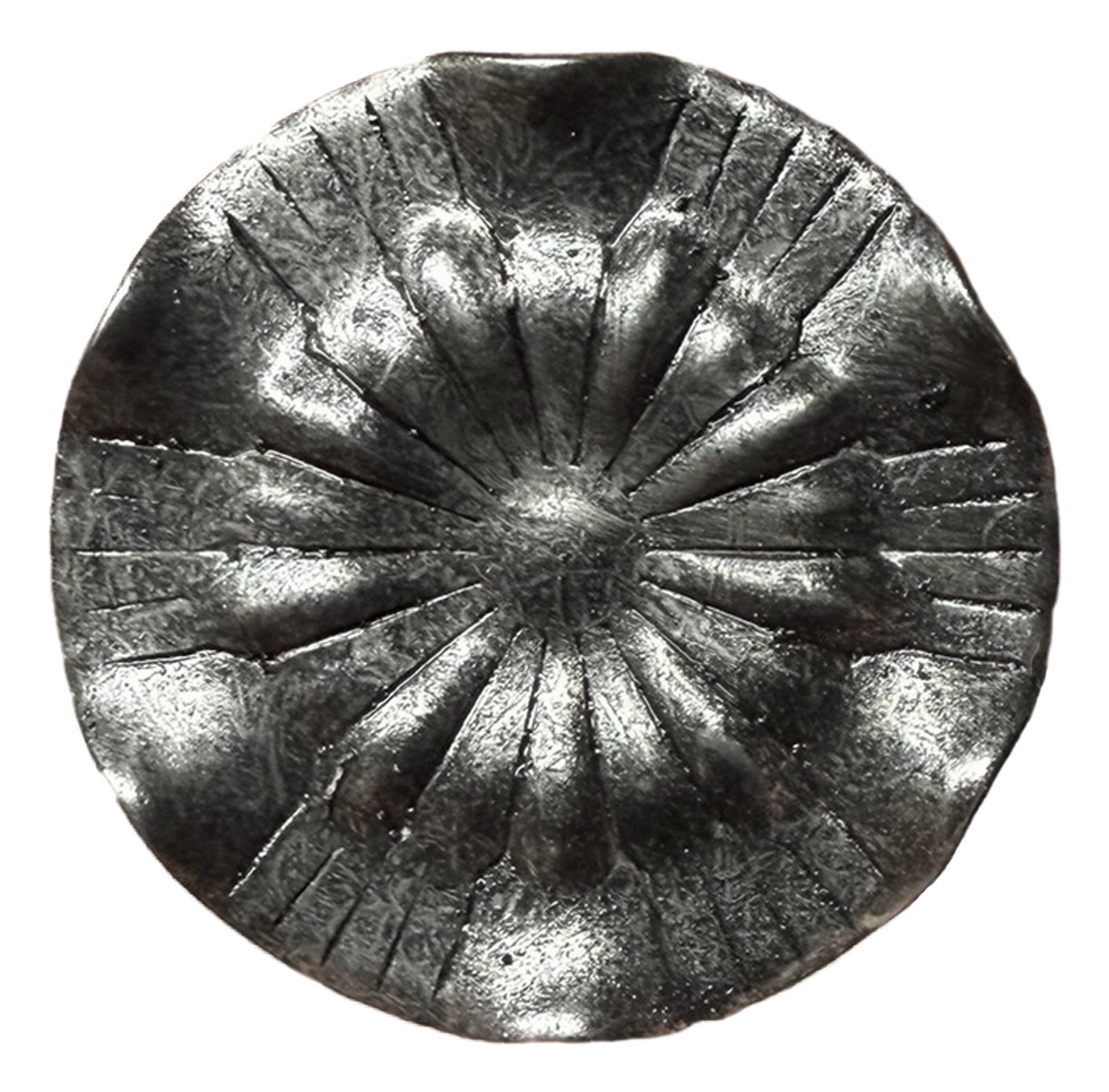 Rosette 2mm, Ø 60mm