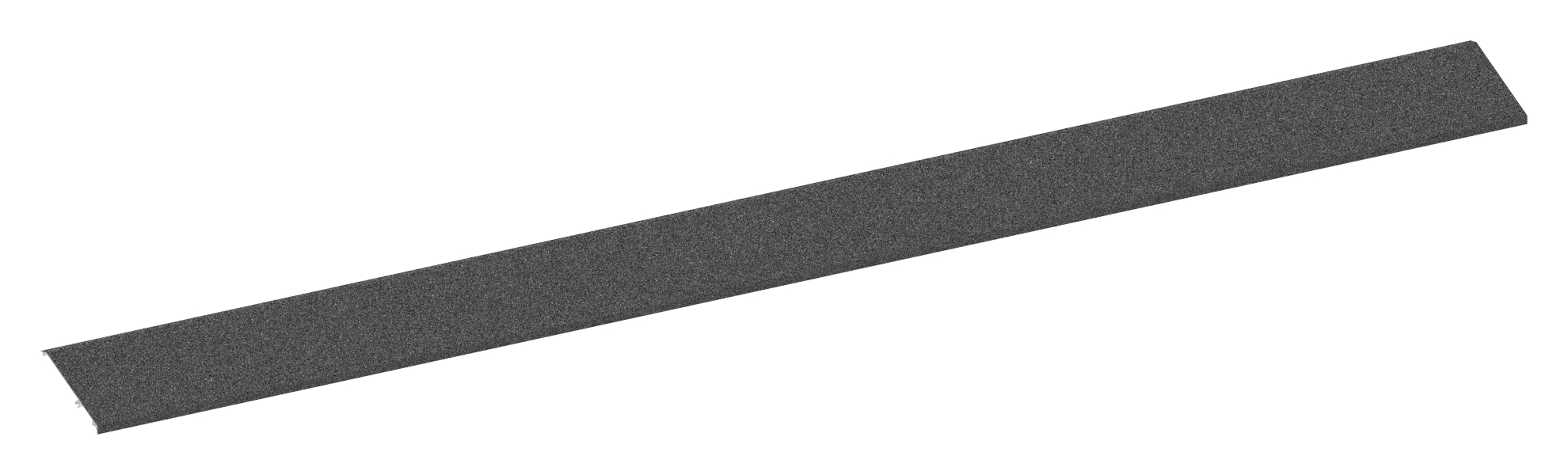 Design-Abdeckung für eleganza canopy, L: 2205mm, DB703