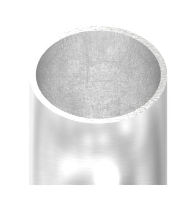 Schweißbogen 45°, 42,4x2,0mm, V2A