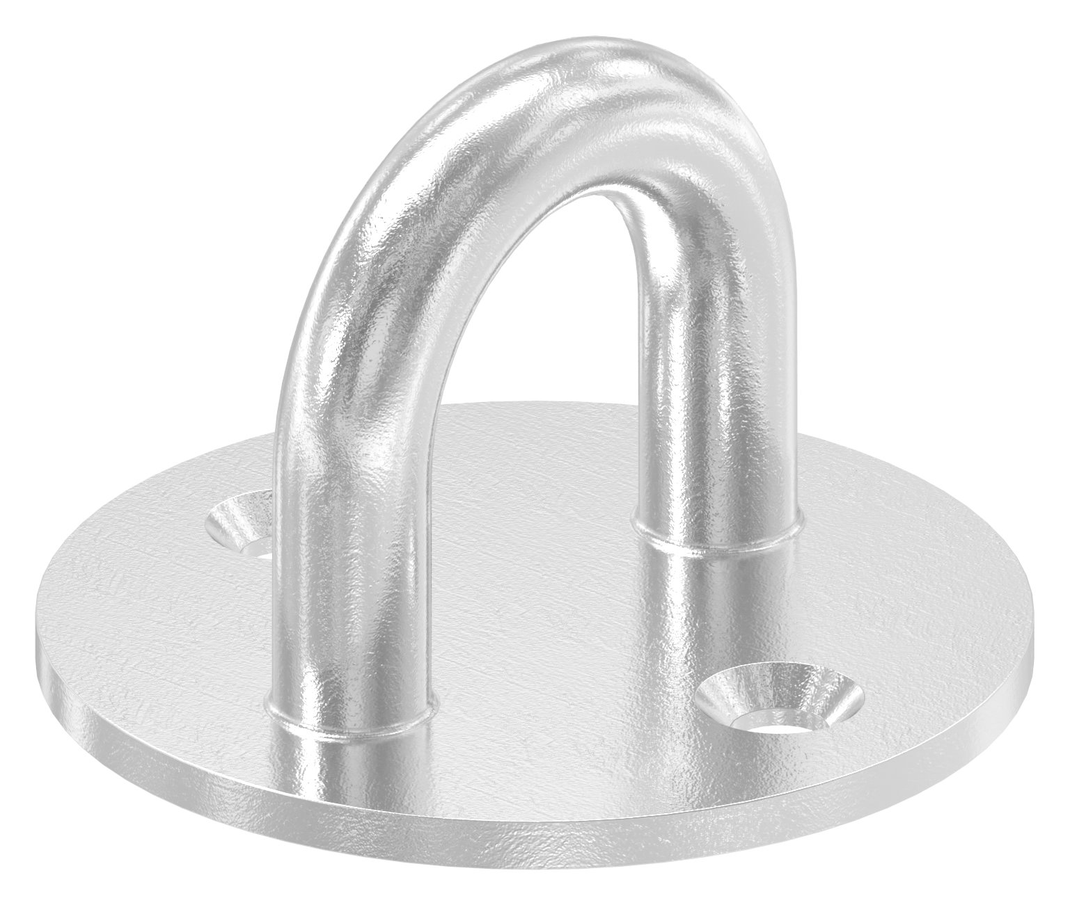 Befestigungsöse, Rundeisen: 8mm, V4A