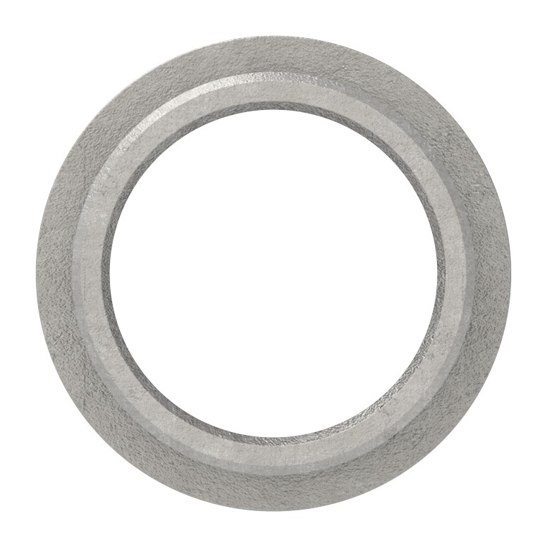 Verbindungsstück für Rohr 26,9x2,0mm, V2A