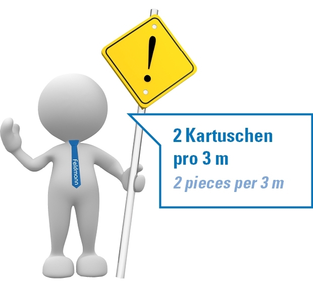 Neutraler Silikondichtstoff schwarz, 310ml Kartusche Neutraler Silikondichtstoff schwarz, 310ml Kartusche