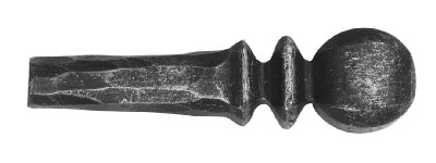 Geländerkugel Ø 25mm