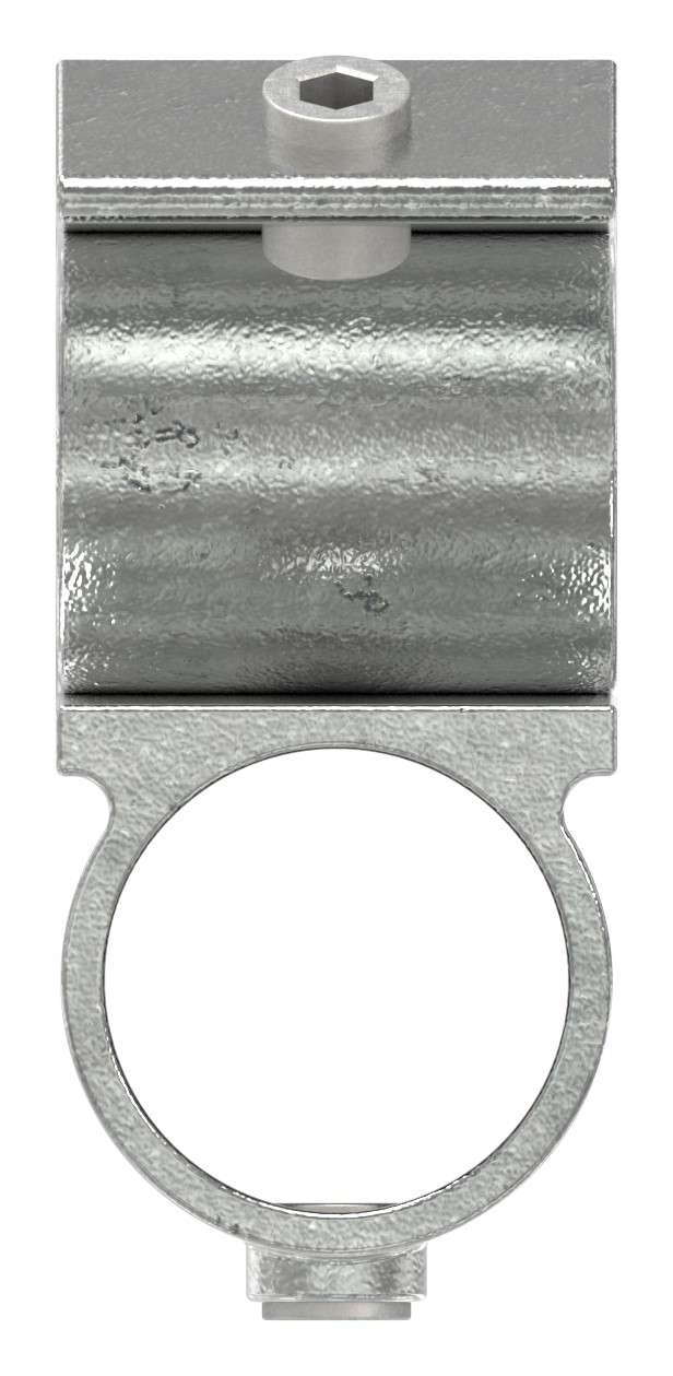 Kreuzstück offen 90°, für Rohr Ø 48,3mm