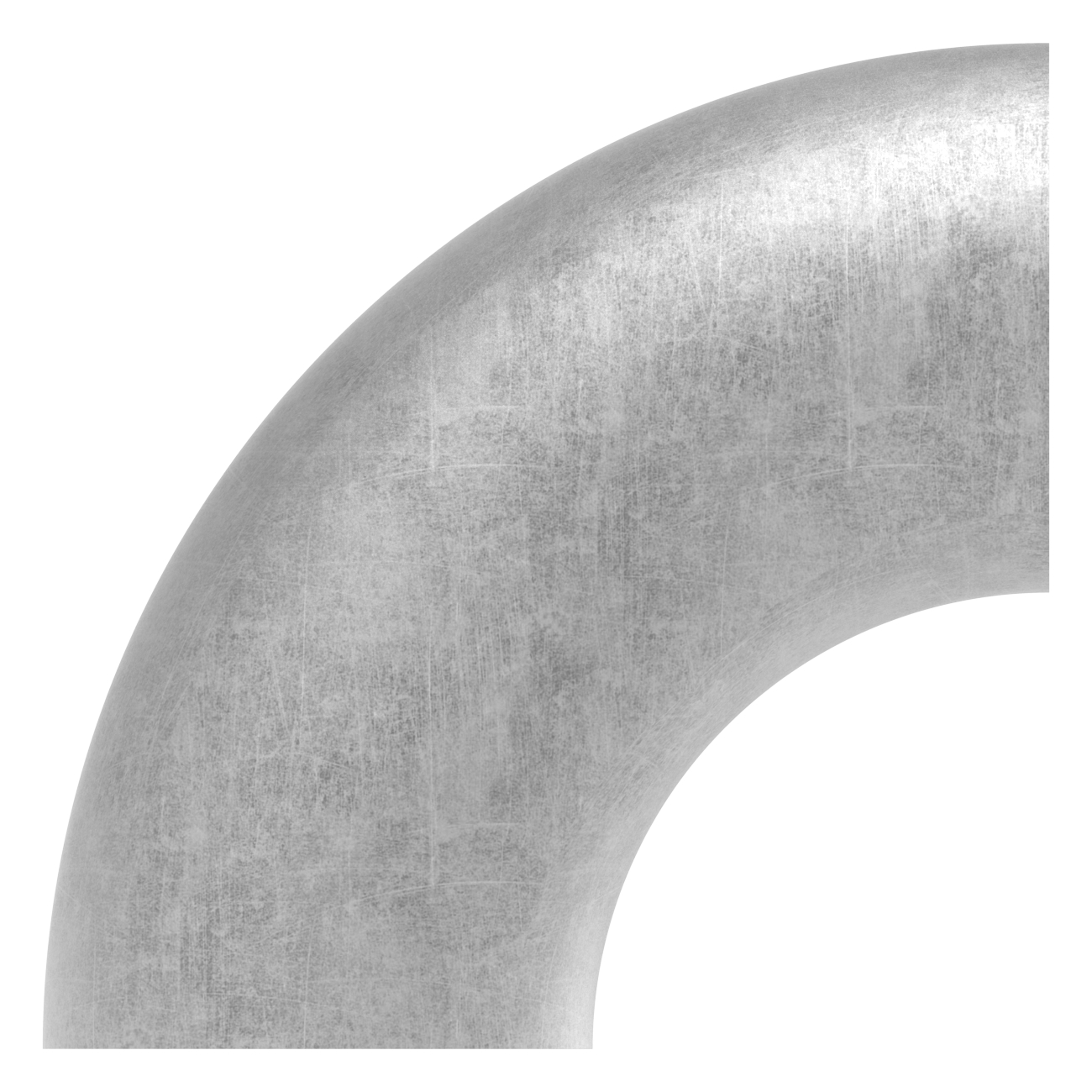Schweißbogen 90°, 114,3x3,6mm