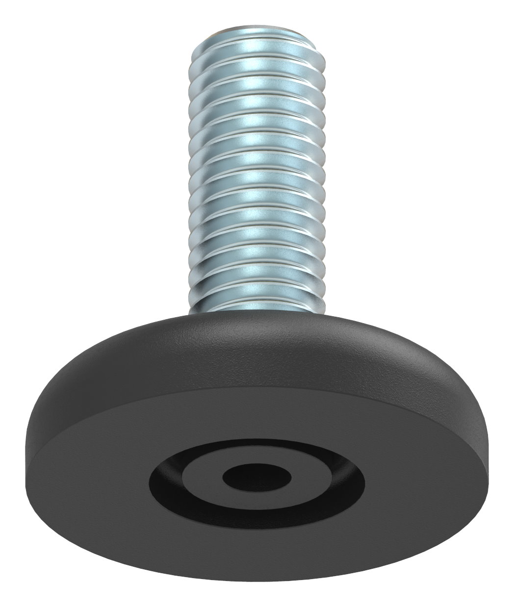 Stellfuß mit Bodenausgleichsschraube M10x30
