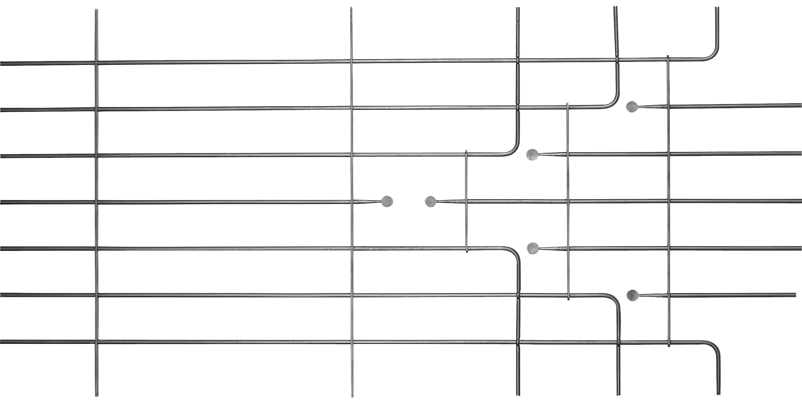 Türfüllung 1000 x 2150mm