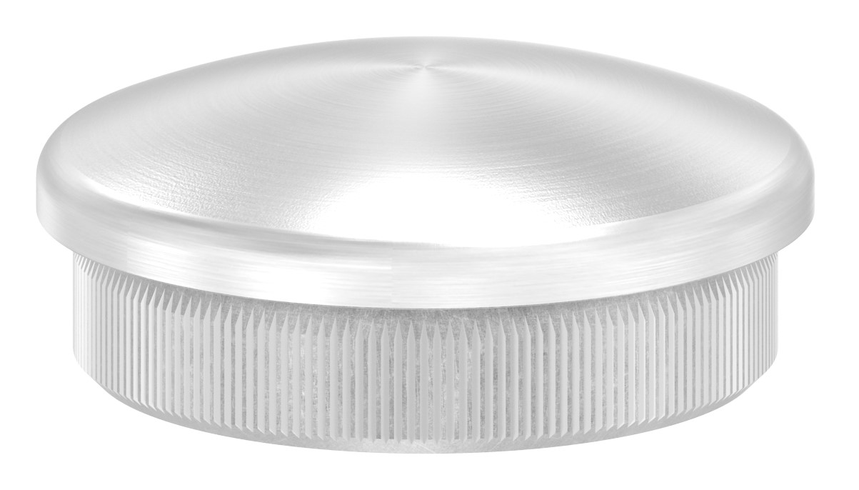 Rohrabschlussstopfen, für Rohr 38,0x2,0mm, V2A