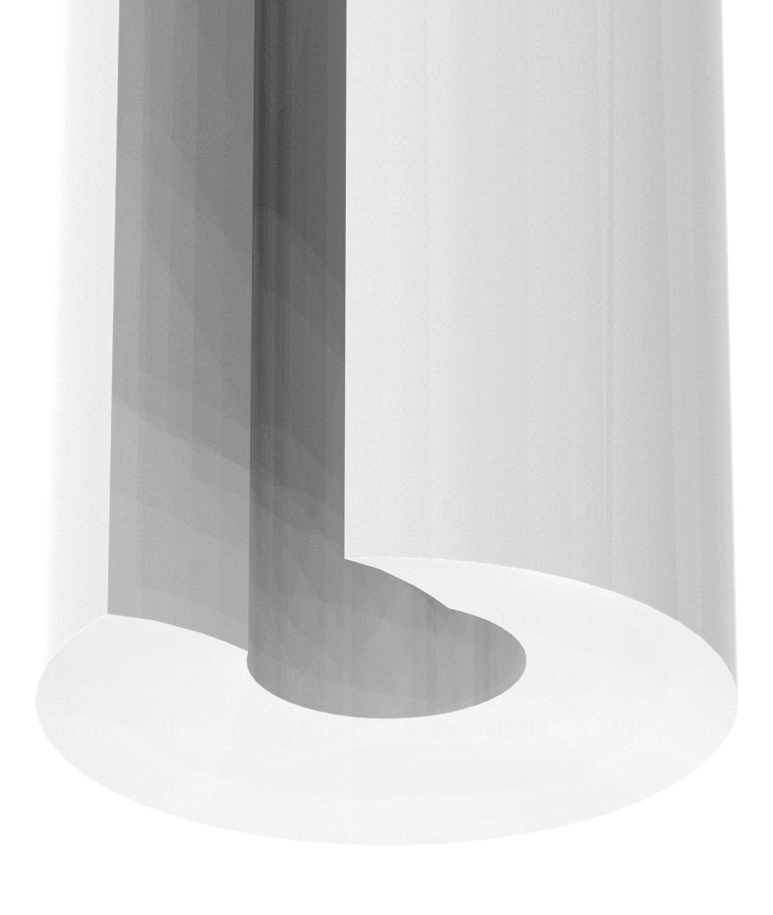 Einschlaghilfe Ø 40mm Einschlaghilfe Ø 40mm